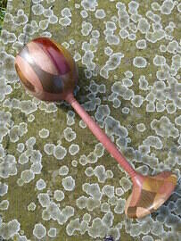 Steve's goblet, 2012