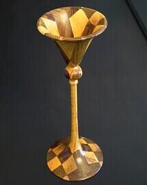 Francis' goblet, c2012